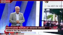 Televizyon Gazetesi - 1 Haziran 2020 - Halil Nebiler - Amiral Cem Gürdeniz - Ulusal Kanal
