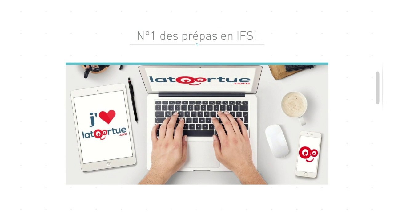 Latoortue.com, un accompagnement à l'entrée en IFSI que vous ne trouverez nul part ailleurs !