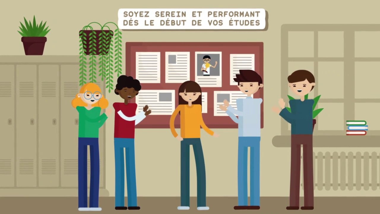 Bien démarrer des études en IFSI
