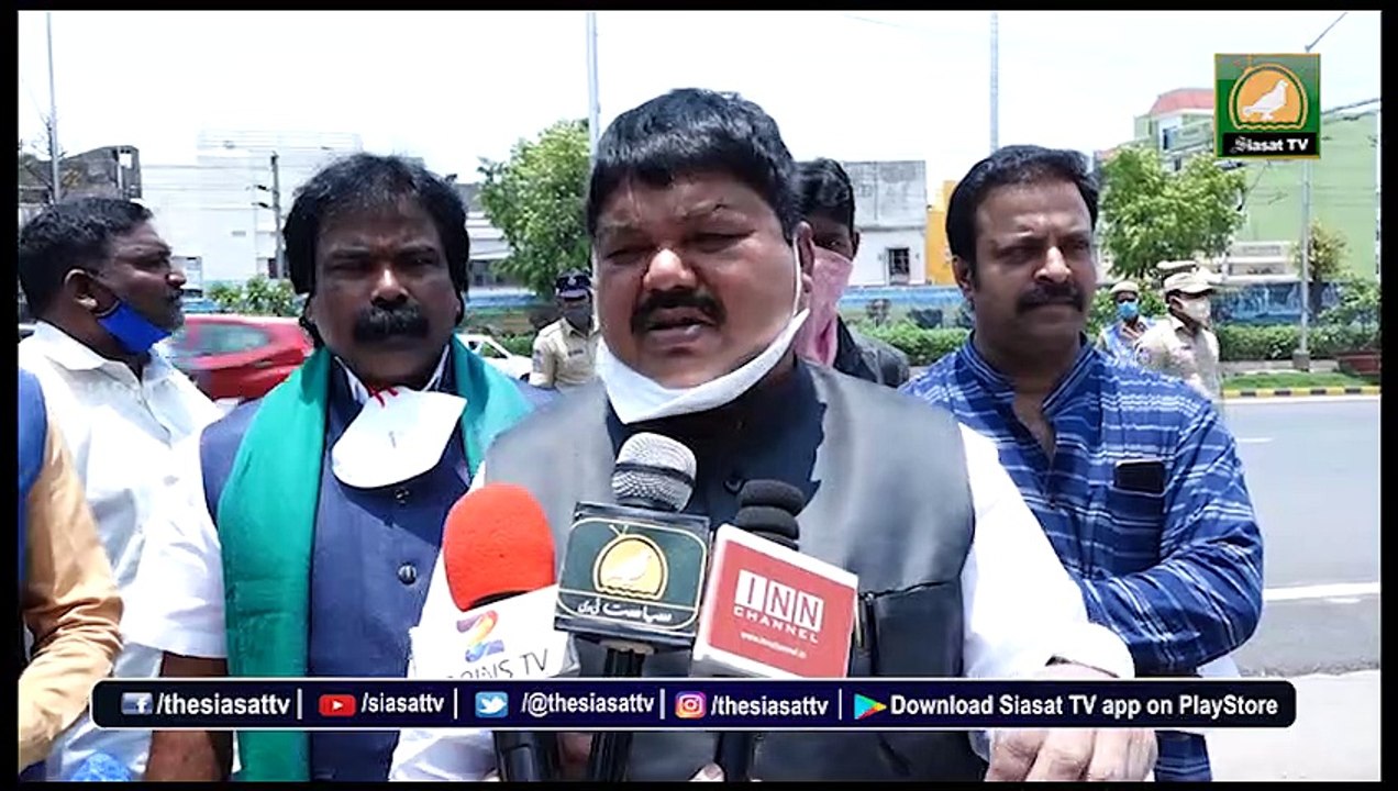 Siasat TV News | 1 June 2020 | Hyderabad & Telangana