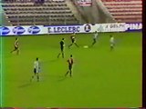 06/10/93 : Jocelyn Gourvennec (44') : Rennes - Beauvais (5-3)