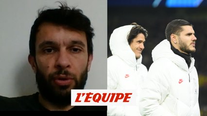 Pourquoi le PSG a préféré miser sur Icardi que sur Cavani - Foot - Transferts