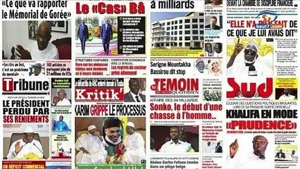 Le cri de cœur de Mimi Touré, Thiate de y'en a marre descend Macky...