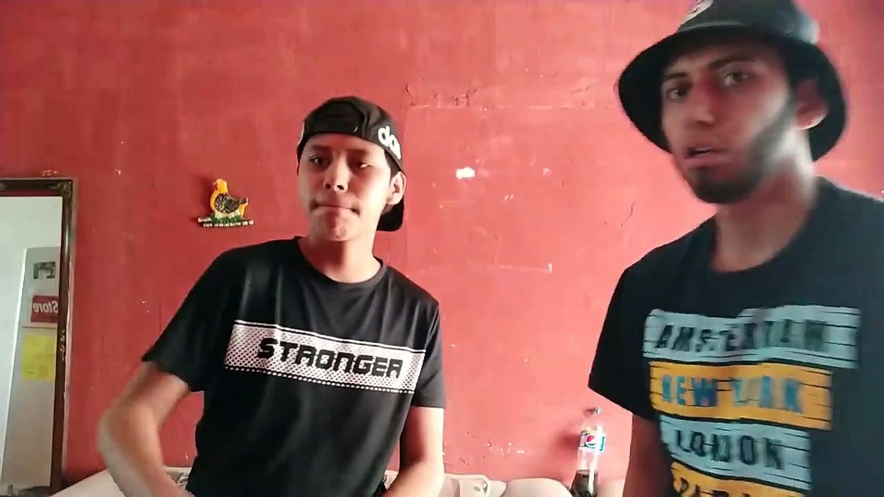 El peor freestyle de la historia...