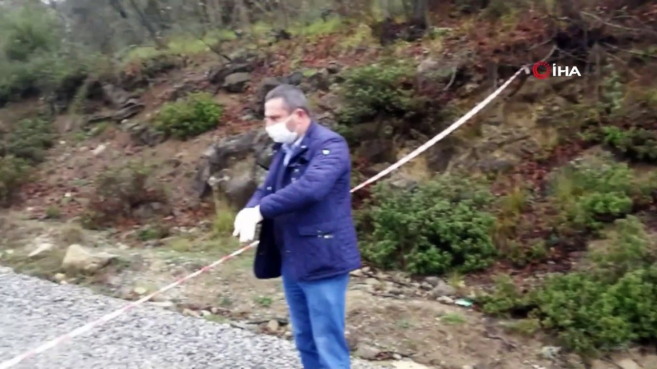 Kısıtlama kalktı, dağ yolları açıldı