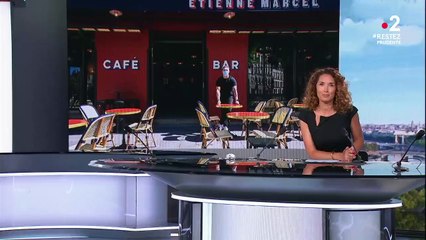 Paris : les terrasses s'agrandissent