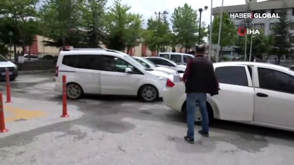 Polisle fuhuş pazarlığı emniyette bitti! 5 kişi gözaltında