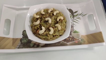 Lauki ka Halwa