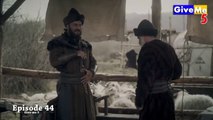 Ertugrul Ghazi in Urdu episode 44 | Dirilis Episode 44 in HD | Ertugrul Urdu | Turkish drama urdu