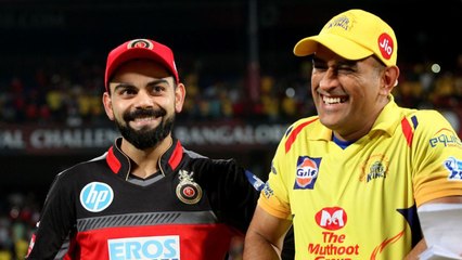RCB explains the reason for not buying Dhoni in IPL 2008 auction