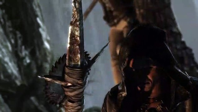 Episode 08 : Lara Croft et les 77 mercenaires Partie 4