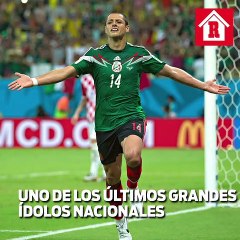 ¡FELIZ CUMPLEAÑOS, CHICHARITO!