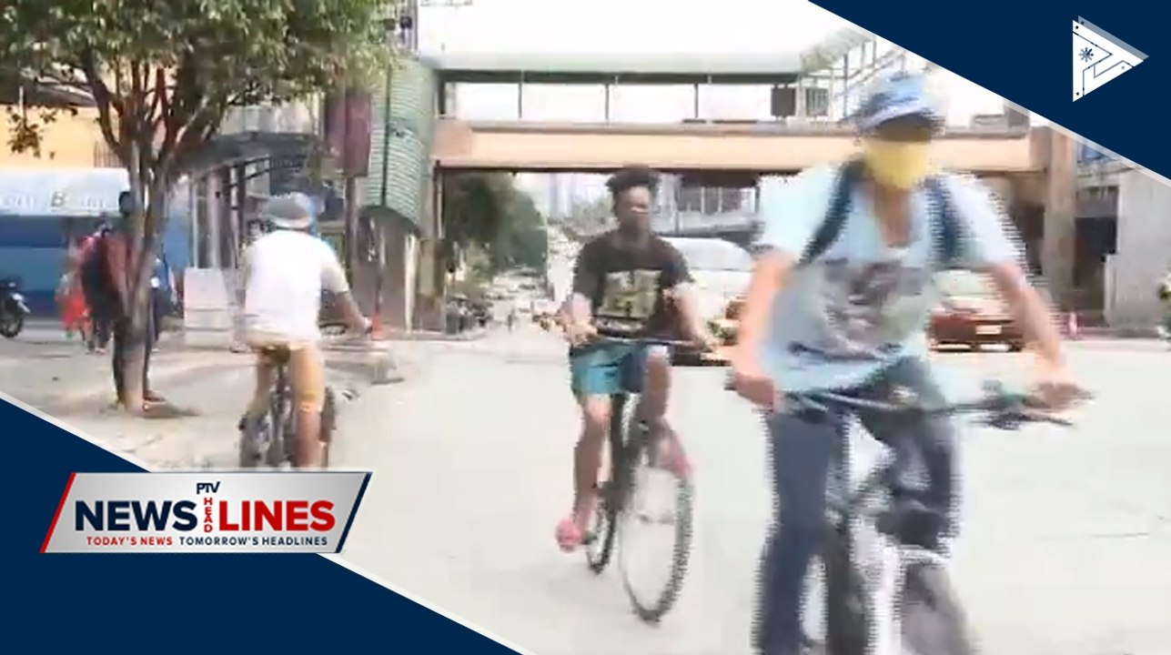 Palace to public: Follow health protocols