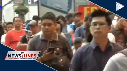 Number of passengers on board MRT-3 trains limited