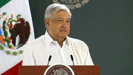 AMLO advierte que reapertura es condicionada: si hay un rebrote de COVID-19 se volverá al confinamiento