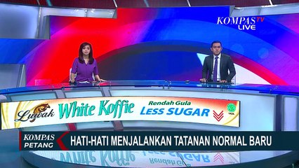 Setelah Lama Tutup, Sejumlah Industri dan Perkantoran Bersiap Hadapi New Normal