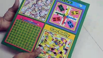 rashmi toys Navo Vepar In Gujarati Board Game Junior