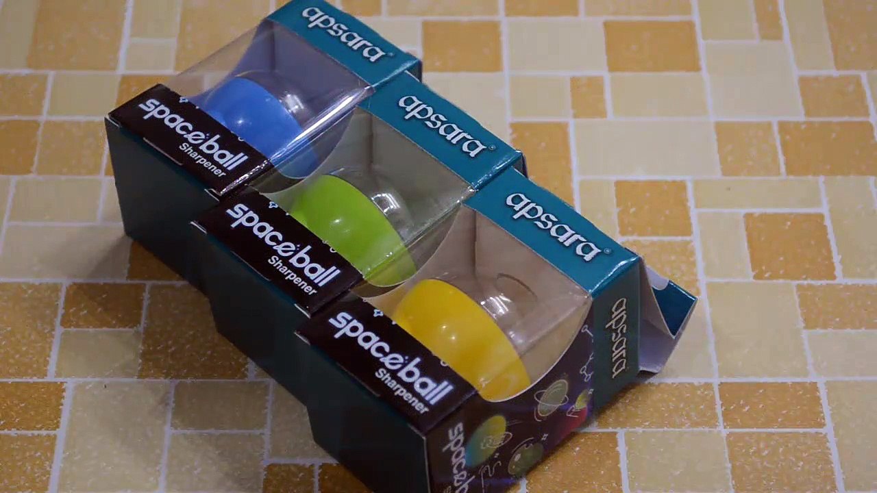 Apsara Space ball Sharpener