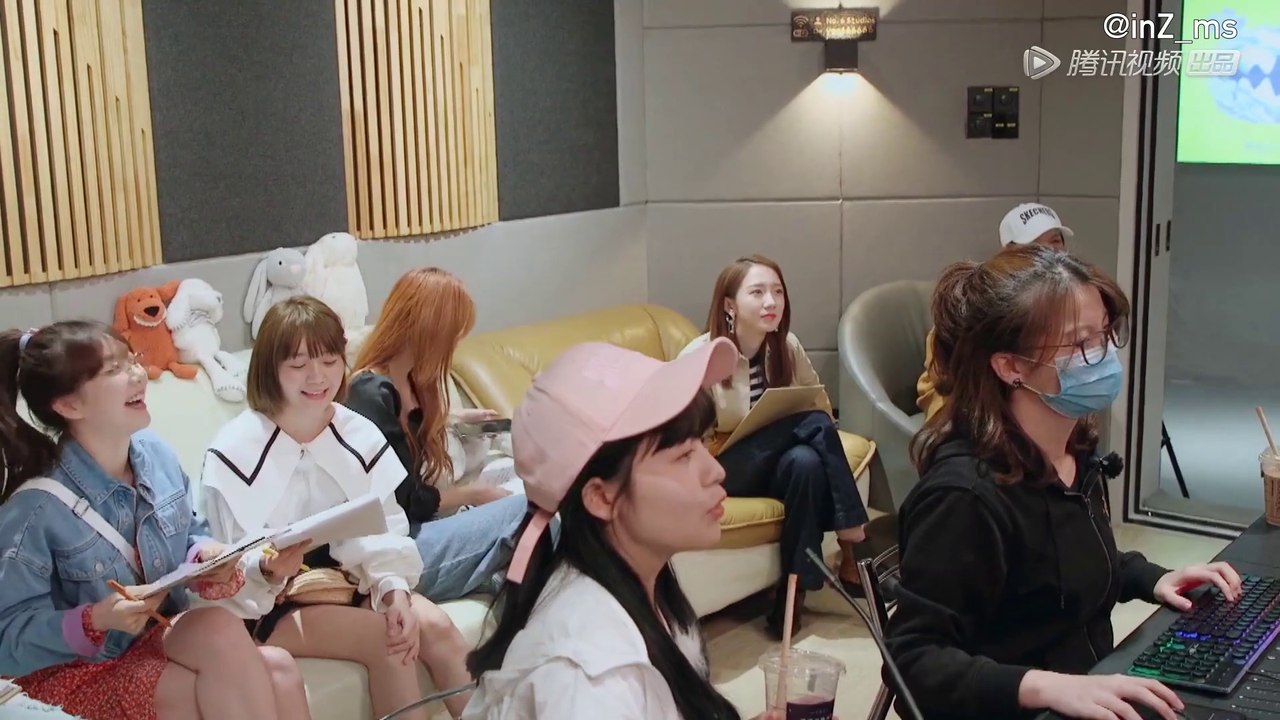[EP 7-1] Rampaging 20’s - So Glad To Know You - Rocket Girls 101 [ENG SUB]