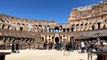 El Coliseo de Roma abre sus puertas después de 3 meses de cierre