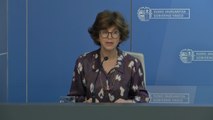 Euskadi no registra ni nuevos fallecidos ni casos positivos de coronavirus