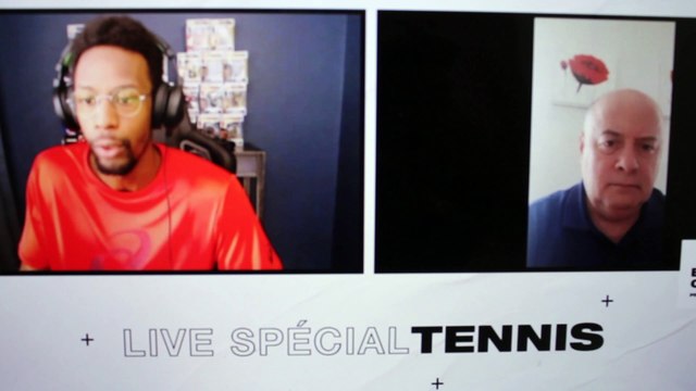 Roland-Garros - Bernard Giudicelli à Gaël Monfils : On organise Roland-Garros pour que tu gagnes