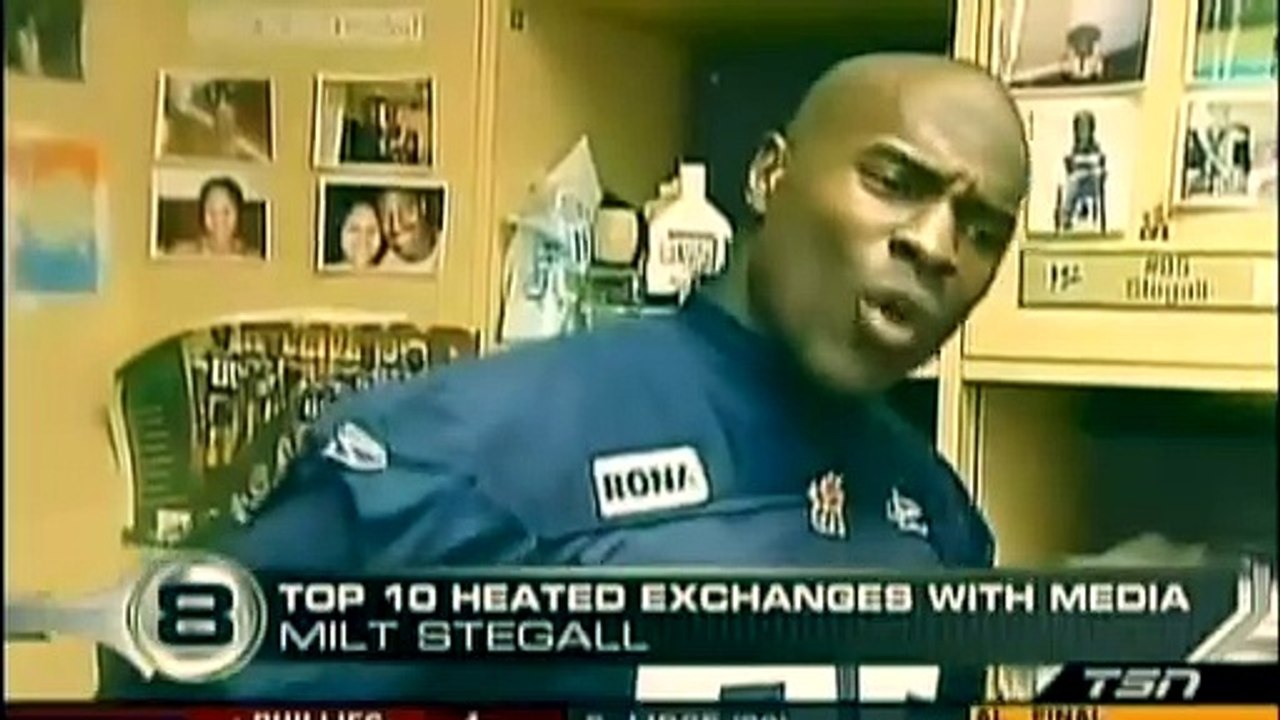 Top 10 Most Heated Sports Interviews Of All Time
