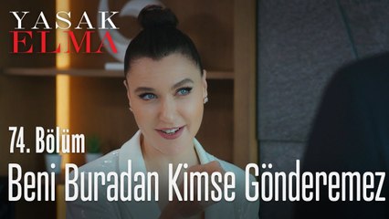 Ender kendini sağlama aldı! - Yasak Elma 74. Bölüm