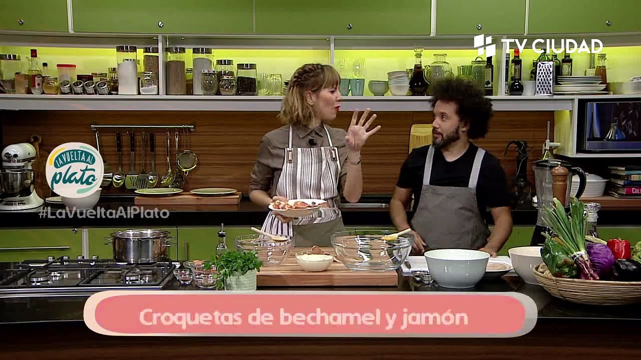 España - Croquetas