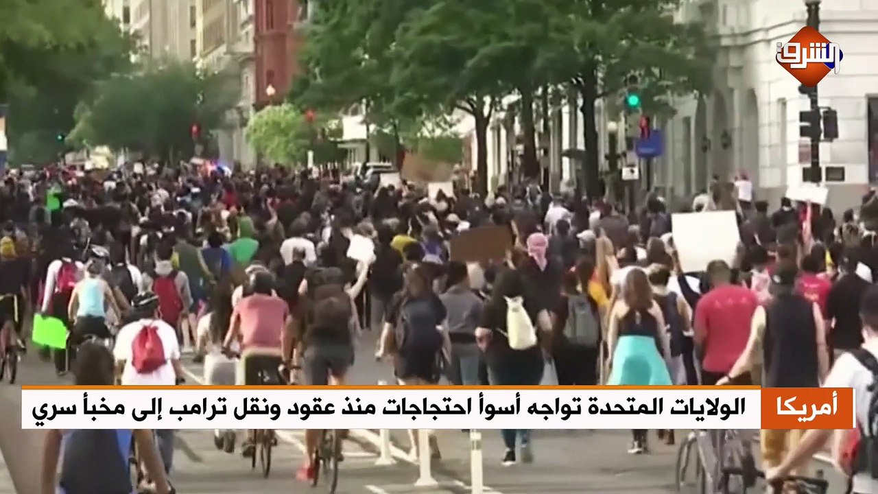 مداخلة أحمد غانم - محلل سياسي .. بنشرة الأخبار الأثنين 1 يونيه 2020