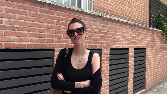 Alejandra Rubio confiesa que está saliendo con un nuevo chico