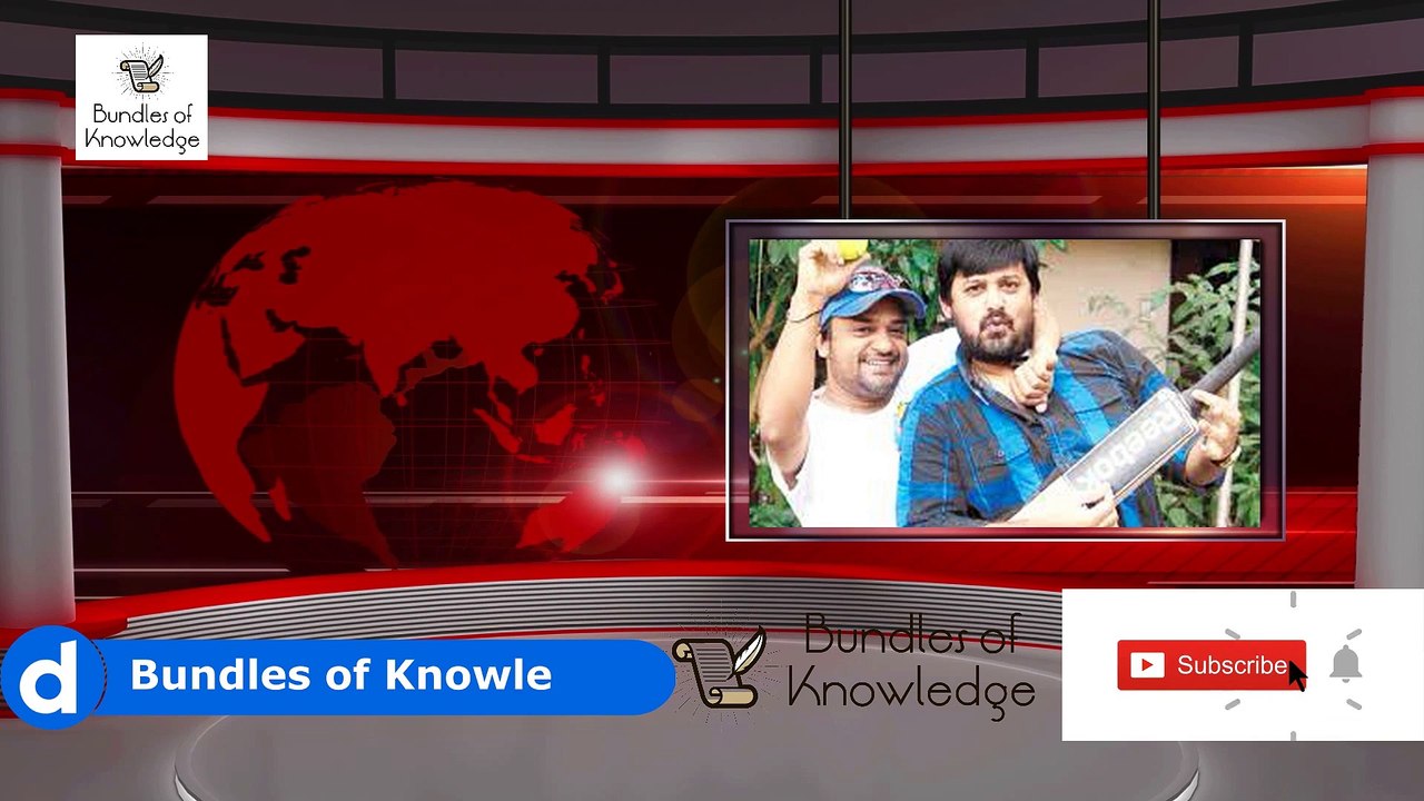 Famous Bollywood Singer-Composer Wajid Ali 1977 - 2020 - Bundles Of Knowledge