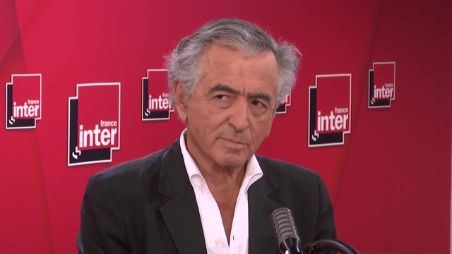 Bernard-Henri Lévy : Il fallait porter le masque pendant ces semaines, mais il fallait le porter en râlant !