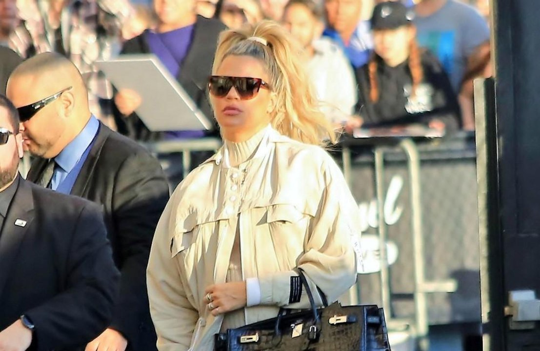 Khloe Kardashian vows to fight injustice
