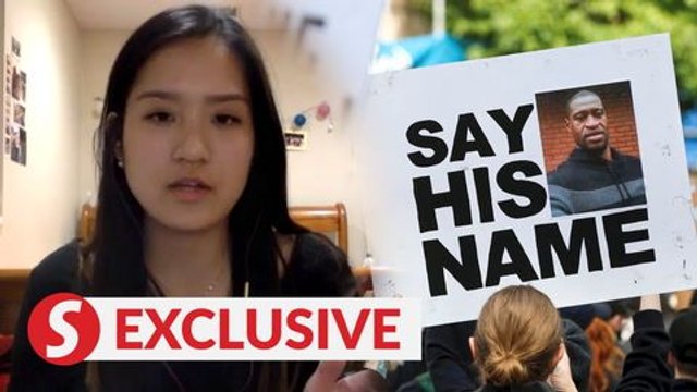 M’sian student helps to clean up Minneapolis streets amid George Floyd protests