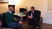 Gianni Alemanno intervistato da Fabrizio Pace  su sovranismo centrodestra e Lega