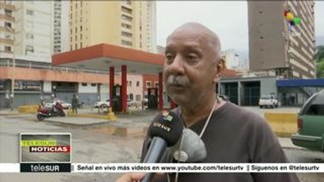 teleSUR Noticias: El Salvador: depresión tropical causa estragos