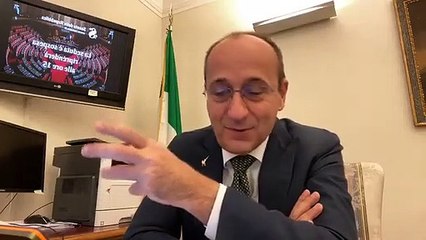 Breve esempio pratico di quanto sia imprevedibile la vita parlamentare. Dedic...