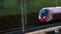 Building Giants: World's Greatest Train (AGV) [EN Trailer]