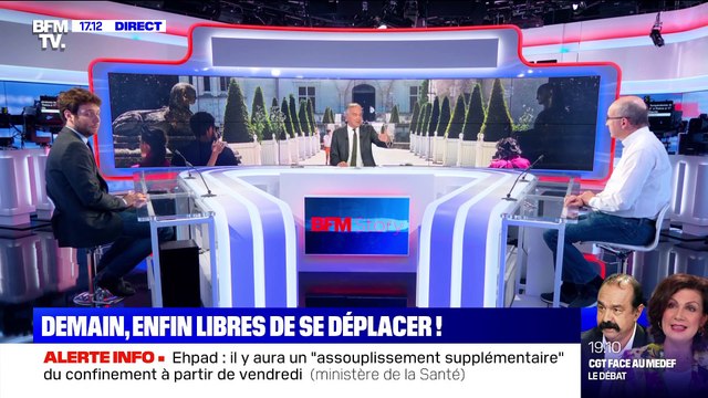 Story 1 : Demain, enfin libres de se déplacer ! - 01/06