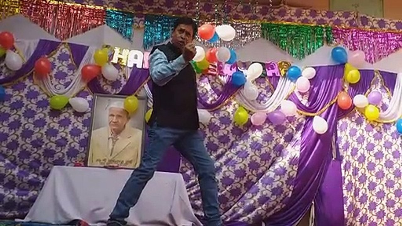 Muqadar ka badshah stage performance pardeep maitree || baba ram ram || tallent || new videos