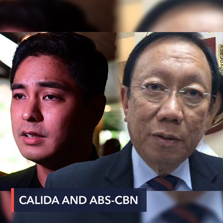 Cardo vs Calida? SolGen hits back at Coco Marti...