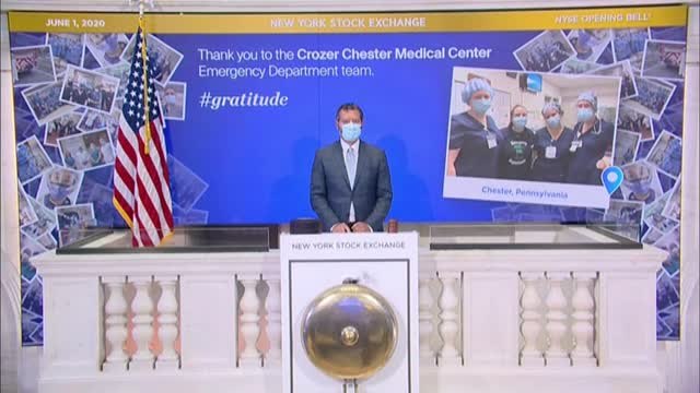 Las protestas en EEUU y las tensiones con China sacuden la Bolsa de Wall Street