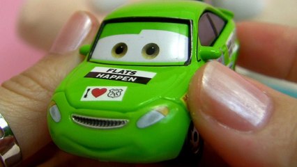 下载视频: Nick Stickers from Disney Pixar Cars Final Lap Collection -142