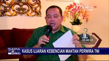 Tuntut Presiden Jokowi Mundur, Siapakah Sebenarnya Sosok Dibalik Eks Anggota TNI Ruslan Buton?