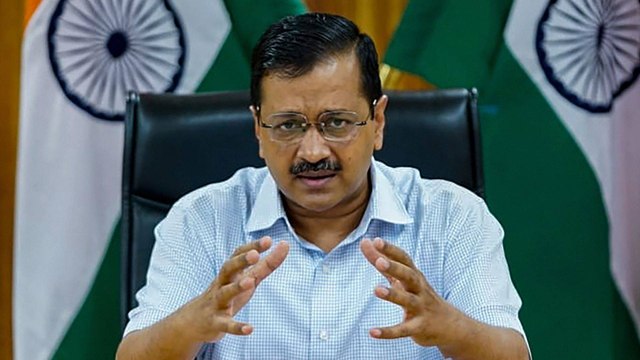 COVID-19 crisis: Delhi CM Kejriwal seeks public suggestion
