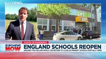 British schools are re-opening - and parents aren't happy about it