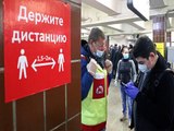 Russians claim to have an effective treatment for the coronavirus, which hospitals will start usin