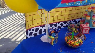 Vlog Video #3 Andres and Victoria's birthday party (11-3-2019)