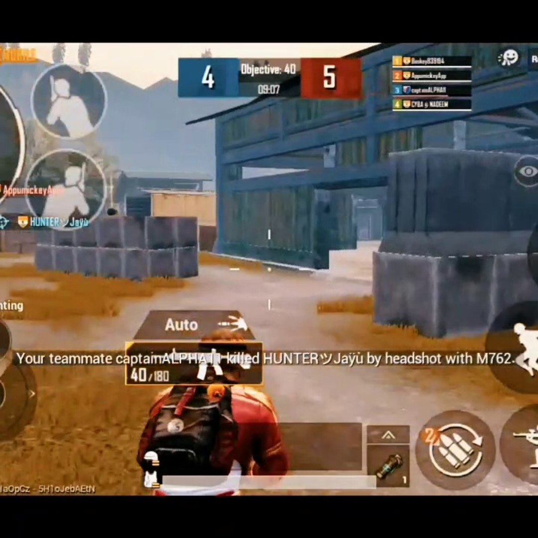 Pubg Tdm Montage | Pubg Mobile | Gamplay